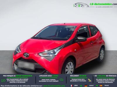 Toyota Aygo 1.0 VVT-i