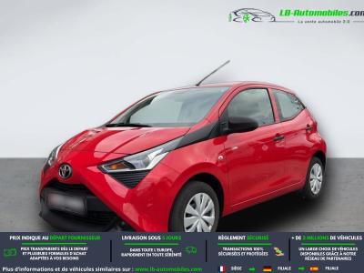 Toyota Aygo 1.0 VVT-i