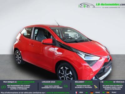 Toyota Aygo 1.0 VVT-i