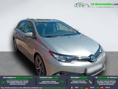 Toyota Auris 100 VVT-i