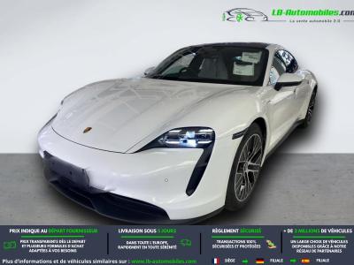 Porsche Taycan 4S 571 ch