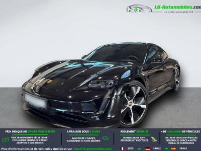Porsche Taycan 4S 571 ch