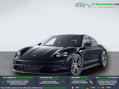 Porsche Taycan 4S 571 ch