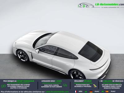 Porsche Taycan 4S 571 ch