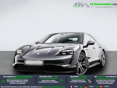 Porsche Taycan 4S 571 ch