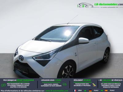 Toyota Aygo 1.0 VVT-i