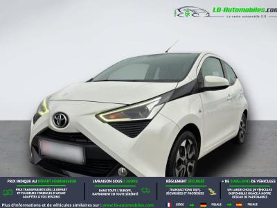 Toyota Aygo 1.0 VVT-i