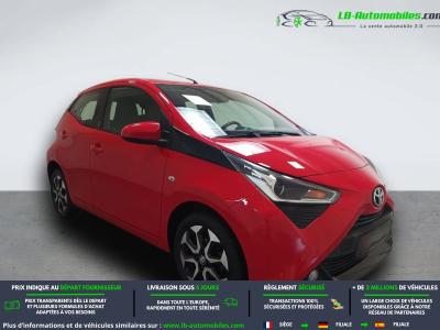 Toyota Aygo 1.0 VVT-i