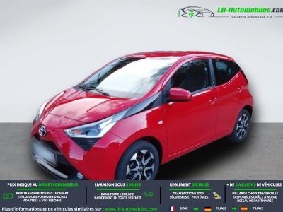 Toyota Aygo 1.0 VVT-i