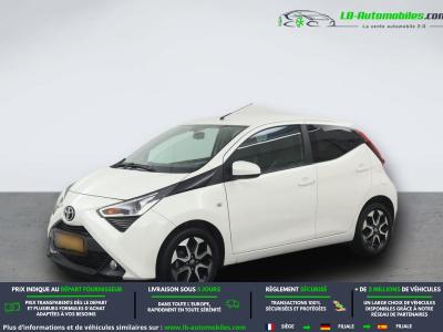 Toyota Aygo 1.0 VVT-i