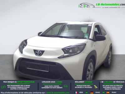 Toyota Aygo 1.0 VVT-i