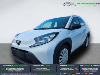Toyota Aygo 1.0 VVT-i