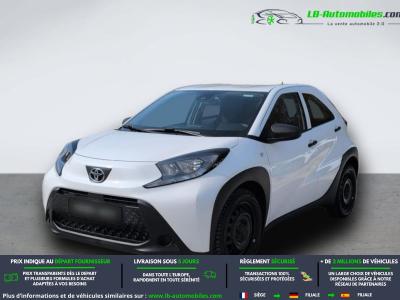 Toyota Aygo 1.0 VVT-i
