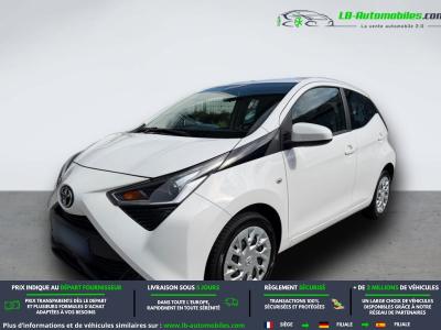 Toyota Aygo 1.0 VVT-i