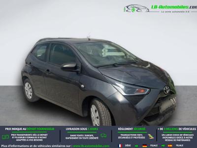 Toyota Aygo 1.0 VVT-i