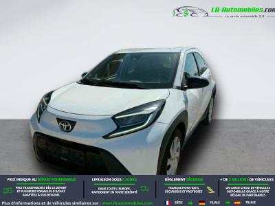 Toyota Aygo 1.0 VVT-i