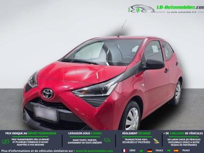 Toyota Aygo 1.0 VVT-i
