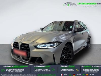 BMW M3 Competition Touring xDrive 510 ch BVA