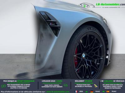 BMW M3 Competition Touring xDrive 510 ch BVA
