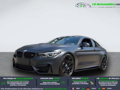 BMW M4 Coupé 450 ch M BVA