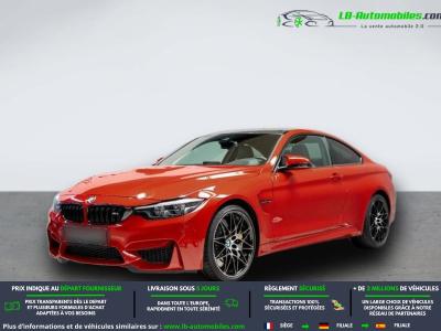 BMW M4 Coupé 450 ch M BVA