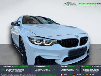 BMW M4 Coupé 450 ch M BVA