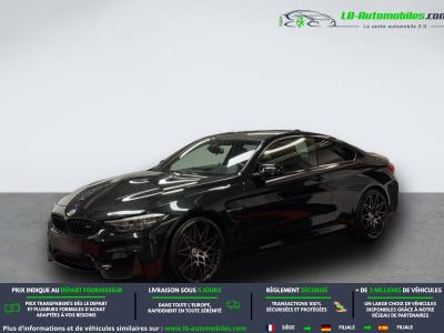 BMW M4 Coupé 450 ch M BVA