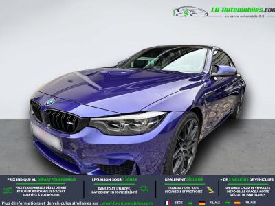 BMW M4 Coupé 450 ch M BVA