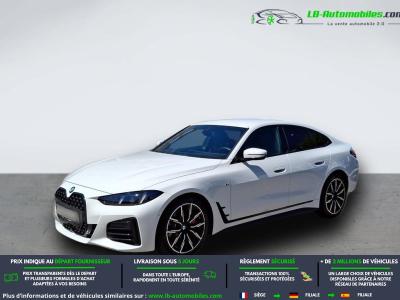 BMW Série 4 Gran Coupé 430d xDrive 286 ch BVA