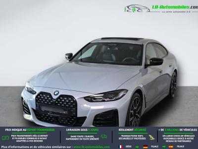 BMW Série 4 Gran Coupé 430d xDrive 286 ch BVA