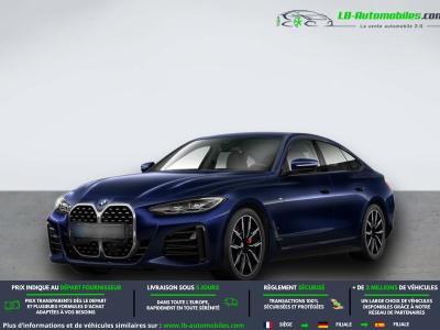 BMW Série 4 Gran Coupé 430d xDrive 286 ch BVA