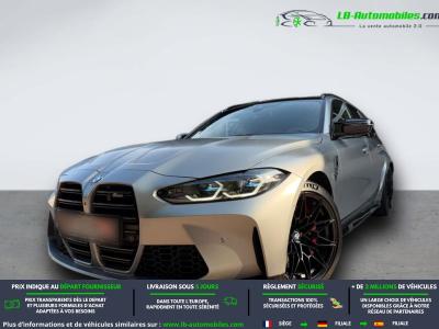 BMW M3 Competition Touring xDrive 510 ch BVA