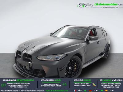 BMW M3 Competition Touring xDrive 510 ch BVA