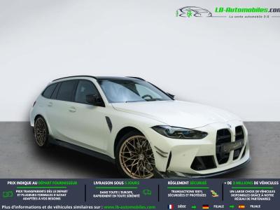 BMW M3 Competition Touring xDrive 510 ch BVA
