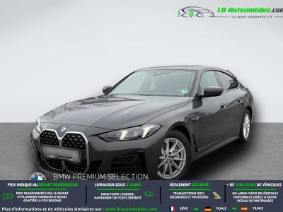 BMW Série 4 Gran Coupé 430d xDrive 286 ch BVA