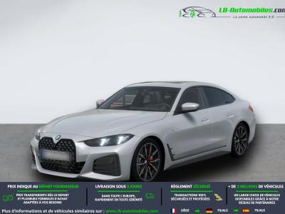 BMW Série 4 Gran Coupé 430d xDrive 286 ch BVA