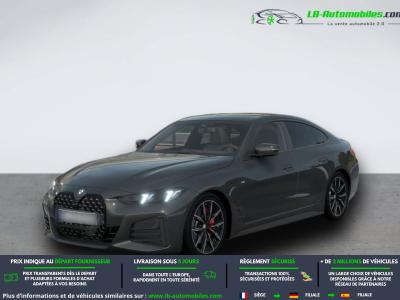 BMW Série 4 Gran Coupé 430d xDrive 286 ch BVA