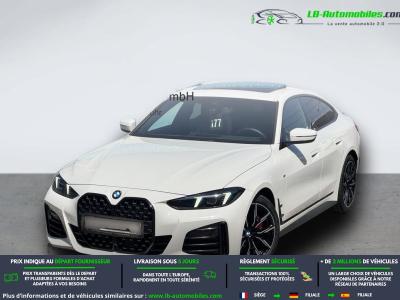 BMW Série 4 Gran Coupé 430d xDrive 286 ch BVA