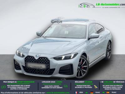 BMW Série 4 Gran Coupé 430d xDrive 286 ch BVA