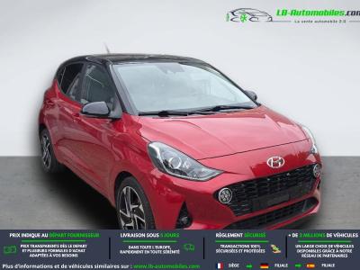 Hyundai I10 1.2 84 BVA