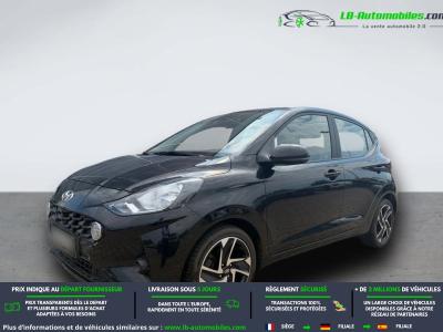 Hyundai I10 1.2 84 BVA