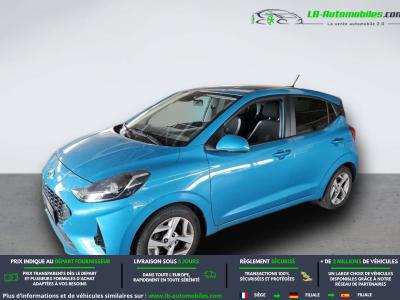 Hyundai I10 1.2 84 BVA
