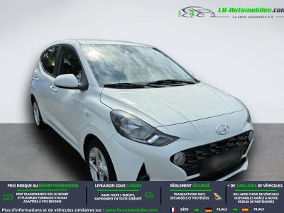 Hyundai I10 1.2 84 BVA