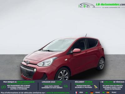 Hyundai I10 1.2 87 BVM