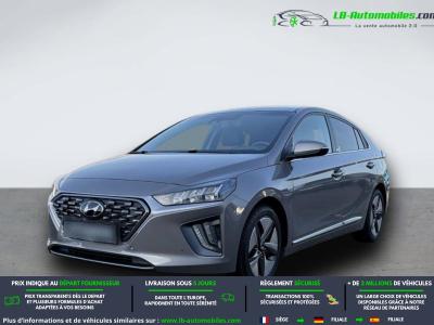 Hyundai IONIQ Hybrid 141 ch