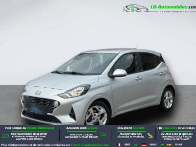 Hyundai I10 1.2 84 BVA