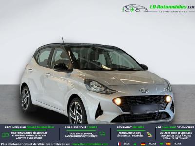 Hyundai I10 1.2 84 BVA