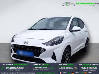 Hyundai I10 1.2 84 BVA