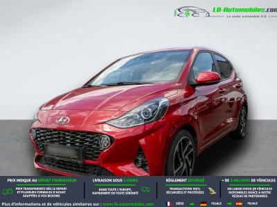 Hyundai I10 1.2 84 BVA
