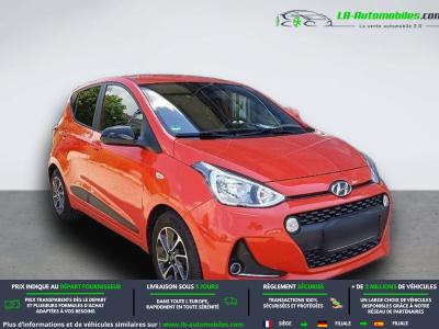 Hyundai I10 1.2 87 BVM